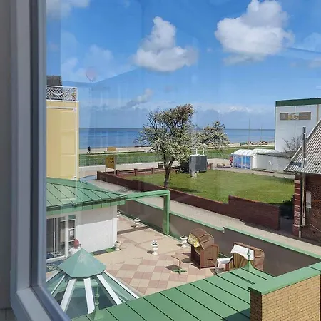 Haus Seeluft 14 Sl14 Cuxhaven