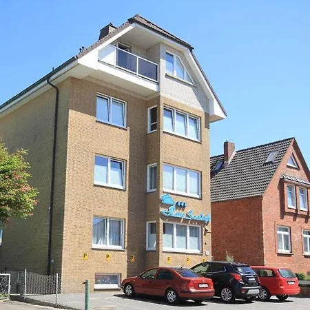 Haus Seeluft 14 Sl14 * Cuxhaven