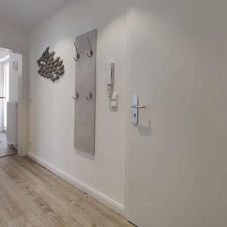 Apartment Haus Seeluft 14 Sl14 Cuxhaven