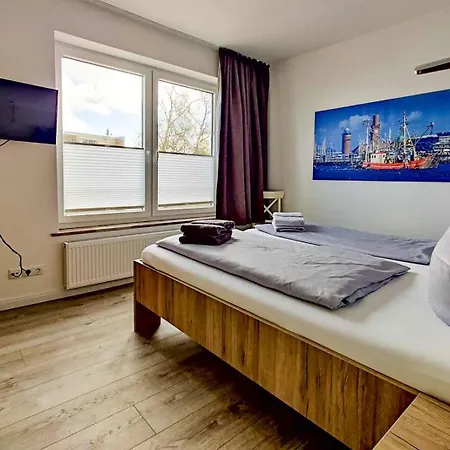 Apartment Haus Seeluft 14 Sl14