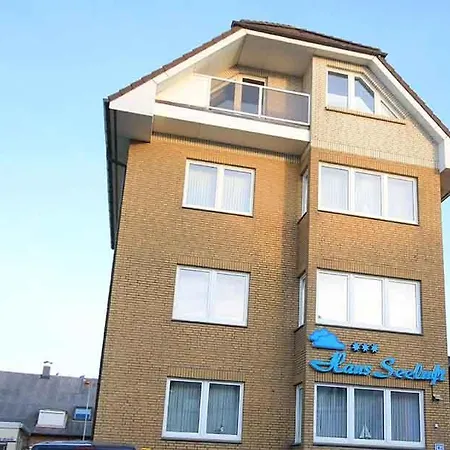 Haus Seeluft 14 Sl14 * Cuxhaven