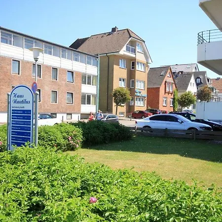 Haus Seeluft 14 Sl14 Cuxhaven