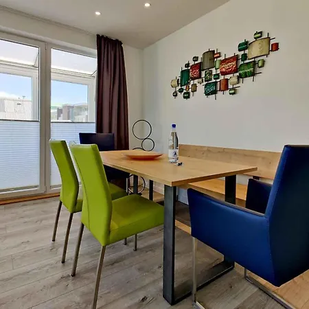 Apartment Haus Seeluft 14 Sl14 Cuxhaven